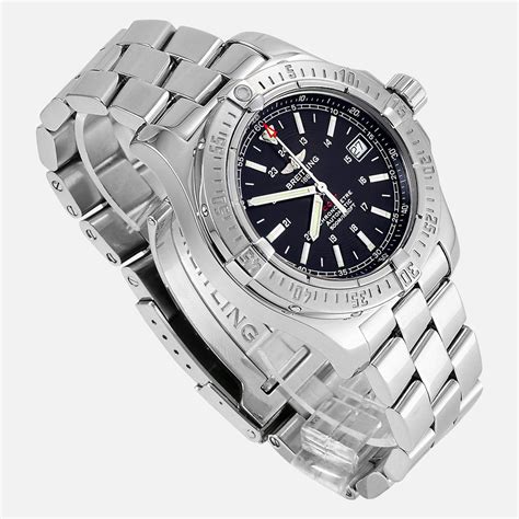 breitling colt chronometre automatic a17380|Breitling a17380.